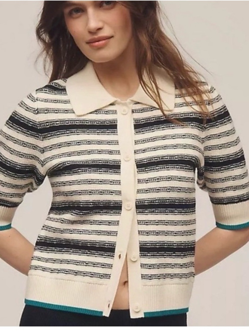 MAEVE cardigan size L